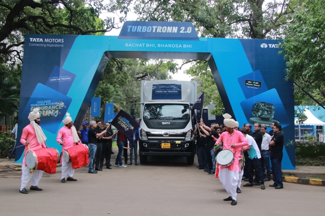 Tata Motors introduces Turbotronn 2.0 engine, makes trucking more efficient and reliable
